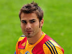 striker Adrian Mutu,