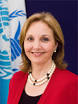 Josette Sheeran became the eleventh Executive Director of the United Nations ... - Sheeran-Josette