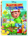Handy Manny: Manny's Green Team