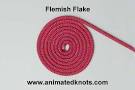 Flemish Flake | Coiling Rope with the Flemish Flake | Rope Care Knots