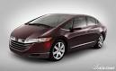 Honda FCX Concept - Cars Feature at IGN