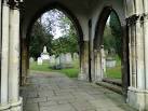 This was the first ever non-denominational cemetery in the UK, - via Daymix