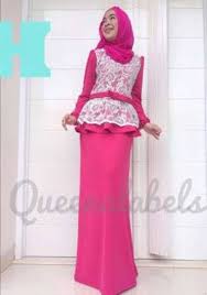 Medeline Dress H | Baju Muslim GAMIS Modern