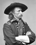 Portrait of George Custer