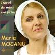 La musique populaire moldave, avec Maria Mocanu - rep_mariamocanu