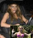 actresses funny faces