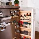 Storage For Small Kitchens | Interior Decorating and Home Design Ideas
