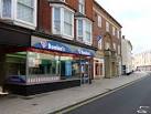 Andover - Dominos Pizza. This Pizza restaurant was once the Golden Egg. - via Daymix