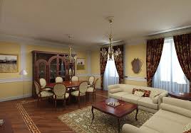 Dekorasi Interior Rumah Gaya Victorian