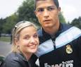 With the bets rolling in and the clock ticking, Siobhan O'Connor was a woman ... - ronaldo_indo_368322t