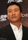 图文：《赤壁》记者会-胡军霸气