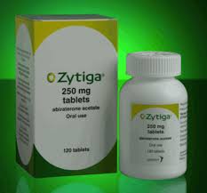 Zytiga 250mg x120