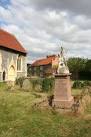 Looking past the monument to the lost boys - via Daymix