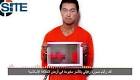 Abe says apparent ISIS killing of Japanese hostage is outrageous.