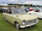 1962 Hillman Super Minx Convertible