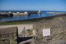 Captain Brabban's word is law. Let your dog crap here and the Harbour Master - via Daymix