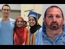 Three shot dead in North Carolina, man charged with first degree.
