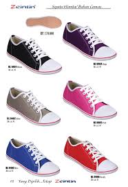 Tas&Sepatu: model sepatu olah raga wanita