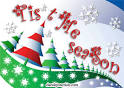 Christmas Tis The Season Comment Graphic