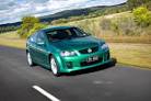 Road Test  Holden Commodore SV6   Photos   Motoring   Web Wombat