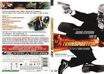 Jaquette DVD de Le transporteur - SLIM - Cin��ma Passion