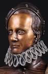 Bust of Edward de Vere,