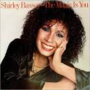 SHIRLEY BASSEY - tekstovi