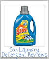 Sun Laundry Detergent Reviews, Ratings And Information