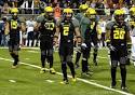 OREGON DUCKS Football