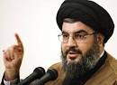 results, says Nasrallah