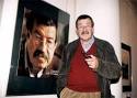 Caption Günter Grass, 1997. Credit Getty Images; Links - 66315-004-3AF732C6