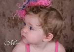 Zoe Williams, 9 months