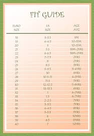 Kids shoes size chart| European Shoe Size Conversion Chart|kids ...