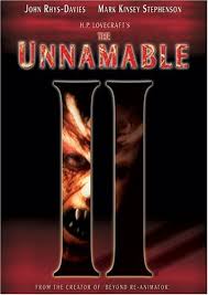 ����������� ���� 2: ��������� ��������� ������� / The Unnamable II: The Statement of Randolph Carter