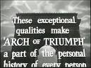 Arch of Triumph