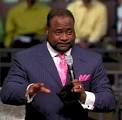 pastor "Bishop" Eddie Long