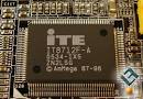 The DFI RDX200 CF-DR Motherboard Review - The Layout: LAN/Firewire ...