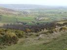 ST4055 : Burn completed successfully. near to Compton Bishop, Somerset, - via Daymix