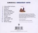 America America History: Greatest Hits Album Cover, America ...