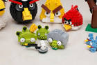These LEGO Brick Birds Are Angrier Than Ever