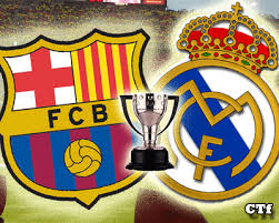 SKOR PERTANDINGAN EL CLASICO BARCA VS MADRID 