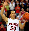 STEPHEN CURRY Enters the 2009 NBA Draft