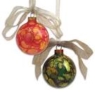 Adirondack® Alcohol Ink Holiday Ornaments | Ranger Ink and ...