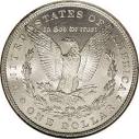 1879-O Morgan Silver Dollar Coin Value