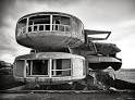 Architecture World: The Mysterious Abandoned Pod City in Taiwan