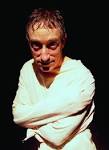 John Zak in Nevermore Theater