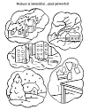 Free Coloring Book Pages. Color Free Coloring Book Pages.