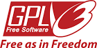 File:GNU General Public License 3 Logo.svg - Wikipedia, the free ...