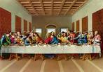 Leonardo da Vinci the picture of the last supper Painting Best