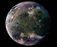 Ganymede Moon Facts - Ganymede Pictures